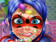 Play Dotted Girl Skin Doctor