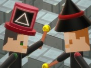 Play Duel of wizards 