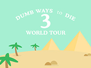 Dumb Ways to Die 3 World Tour