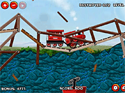 Dynamite Train, online free game, play now.