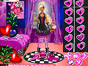 Play Emo Girl Dress Up Game