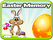 Play Easter Memory