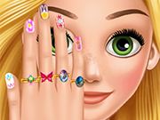 Play Easter Nails Designer