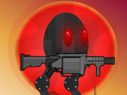 Play Eggbot vs Zombies v2