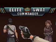 Play Elite SWAT Commander