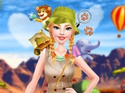 Play Ellie Safari Adventure