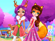 Play Enchanting Animal Spirits