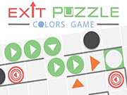 Exit Puzzle : Colors Game