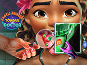 Play Exotic Princess Tongue Doctor