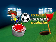 Play Extreme FootGolf Evolution