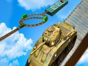 Play Extreme Impossible Army War Tank Parking