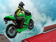 Extreme Impossible Bike Track Stunt Challenge 2020