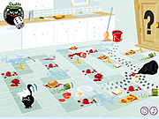 Play Fluffy's Kitchen Adventure