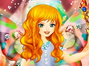 Play Fairy Dress Up