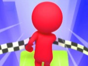 Play Fall Race 3D