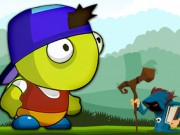 Play Fantastic Peaman Adventure