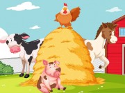 Play Farm Puzzle