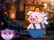 Play Farmer Pig Escape