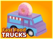 Play Fast Food Trucks