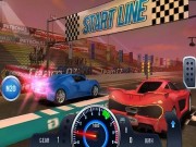 Fast Line Furious Car Racing