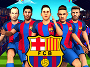 Play Fc Barcelona Ultimate Rush