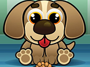 Play Feed My Pet Dog Numbers