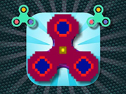 Play Fidget Spinner.io