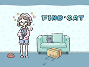 Play Find Cat