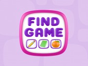 Play Find Game