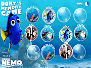 Finding Nemo(Memory Game)