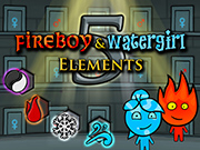 Play Fireboy and Watergirl 5 Elements