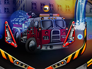 Play Firefighter Pinball