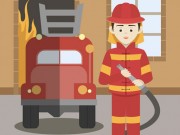 Play Firefighters Match 3