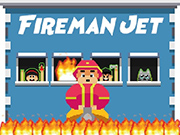 Play Fireman Jet