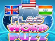 Play Flag Word Puzz