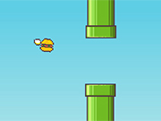 Flappy Burger: Flying Burger Adventure