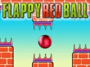 Play Flappy Red Ball