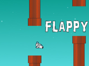 Play Flappy Rocket