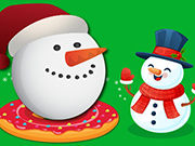 Play Flappy Snowball Xmas