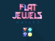 Play Flat Jewels Match 3