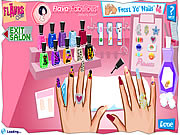 Play Flava Manicure Game