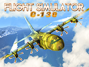 Flight Simulator C130 Training