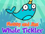 Play Flossy & Jim Whale Tickler