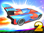 Fly Car Stunt 2