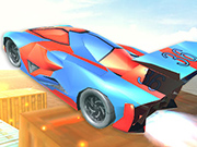 Play Fly Car Stunt