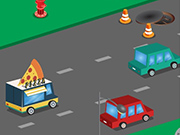 Play Food Rush Traffic