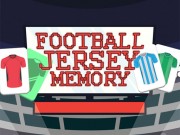 Play Football Jersey Memory