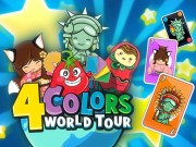 Play Four Colors World Tour Multiplayer