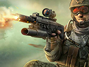 FPS Sniper Shooter: Battle Survival222