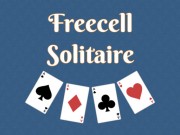 Play Freecell Solitaire